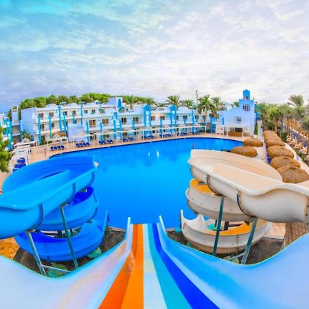 Mirage Bay Hotel & Aquapark All-Inclusive Hurghada Exteriér fotografie