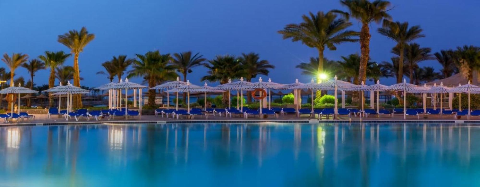 Mirage Bay Hotel & Aquapark All-Inclusive Hurghada Exteriér fotografie