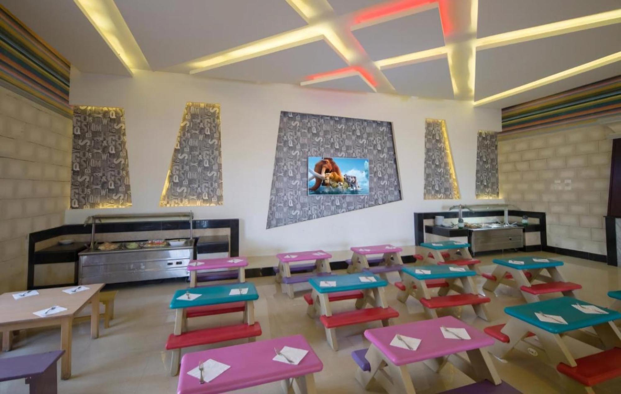 Mirage Bay Hotel & Aquapark All-Inclusive Hurghada Exteriér fotografie