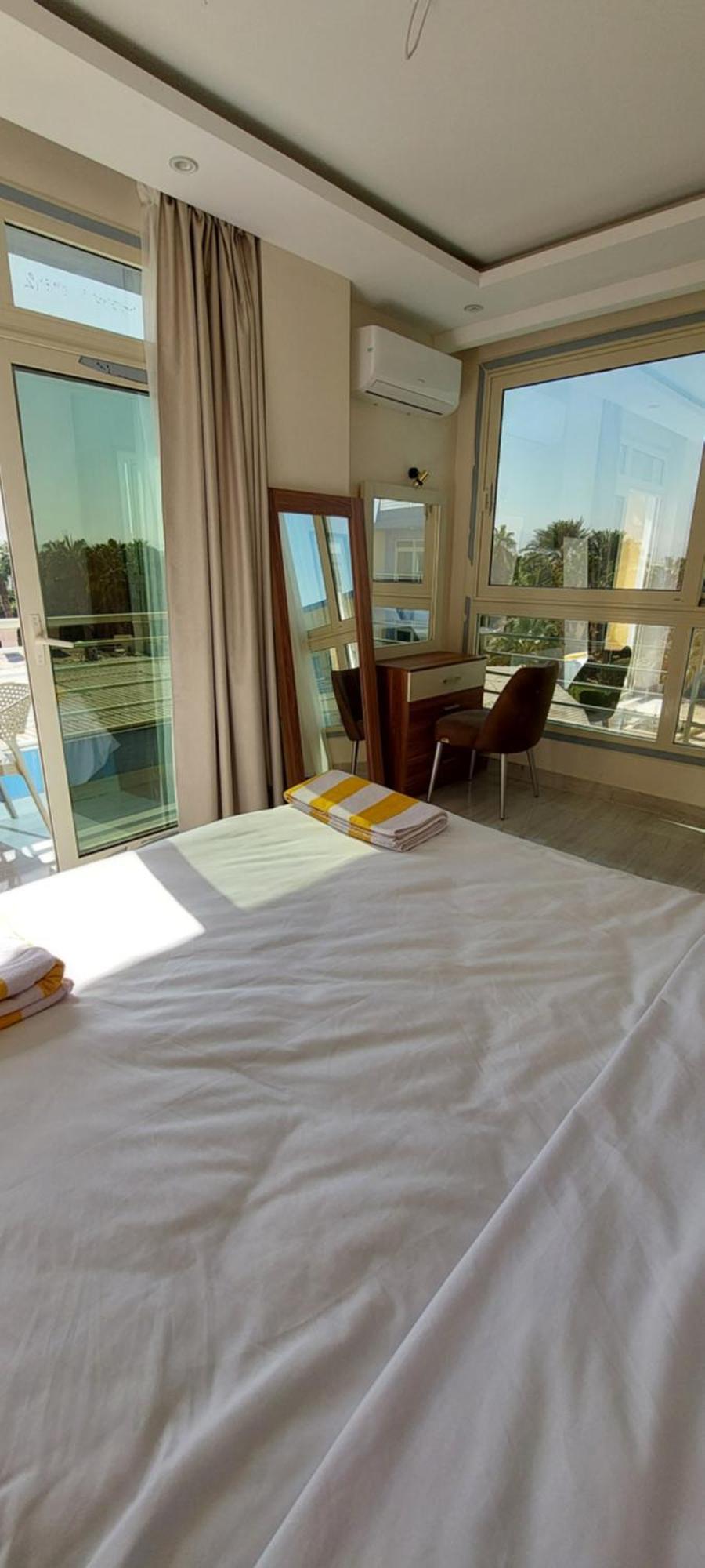 Mirage Bay Hotel & Aquapark All-Inclusive Hurghada Exteriér fotografie