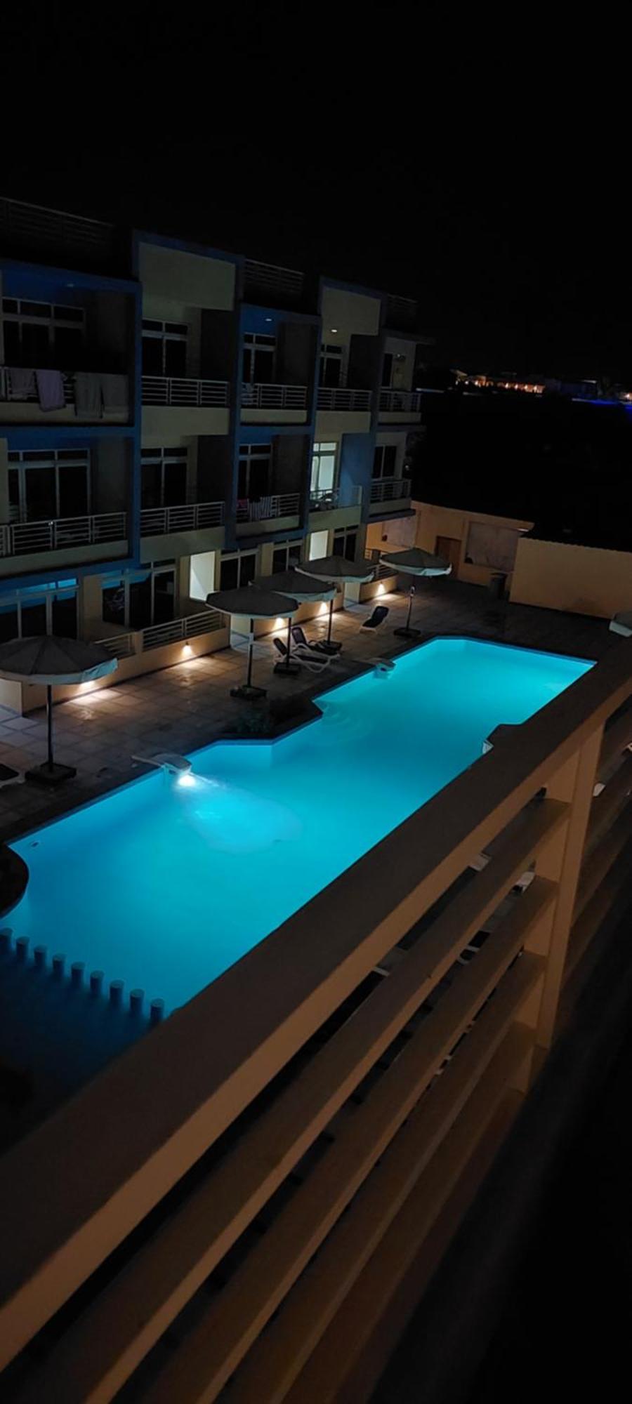 Mirage Bay Hotel & Aquapark All-Inclusive Hurghada Exteriér fotografie